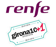 Renfe programa dos trenes AVE especiales entre Barcelona y Girona con billetes a diez euros 