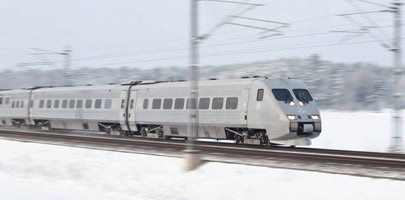Knorr-Bremse modernizará la flota de trenes X 2000 suecos