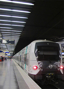 Goal Systems programará los recursos las líneas A y B del RER de París