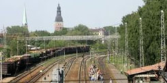 Arranca formalmente el proyecto Rail Baltica