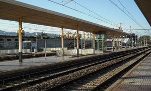 La estación de Reus moderniza sus instalaciones