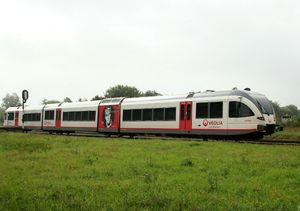 Arriva operará los servicios ferroviarios regionales de la provincia holandesa de Limburg 