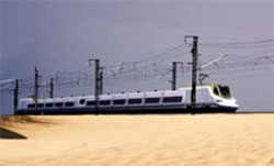 Los Ferrocarriles Saudíes cancelan la adjudicación a Talgo de seis trenes de tracción diesel