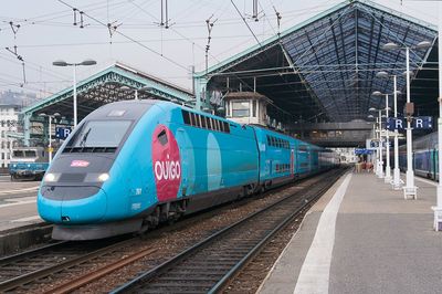 Ouigo, la alta velocidad de bajo coste de SNCF, se ampliará para hacer frente a la competencia