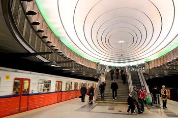 Elegidos los contratistas para la ampliación de la línea 2 del metro de Varsovia