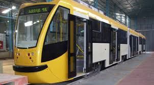 Una compañía húngara construye un tranvía para Etiopía