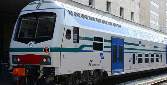 Hitachi Rail Italy suministrará 136 coches para servicios regionales y de cercanías a Trenitalia 