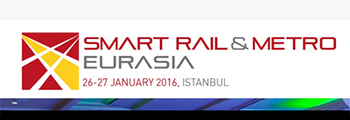 Smart Rail & Metro Eurasia 2016