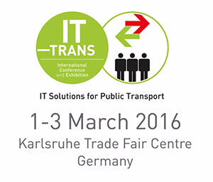 Conferencia y exposición IT Trans 2016	