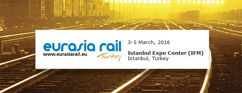 Sexta edición de “Eurasia Rail Turkey”
