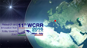 Undécimo congreso mundial sobre investigación en el ferrocarril