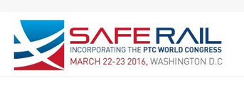 Sexta edición del congreso y exposición comercial “Safe Rail” sobre el PTC