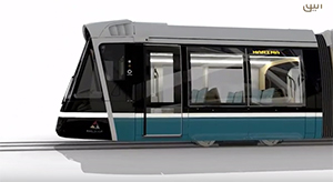 Presentado el diseño del tranvía de Lusail, en Catar