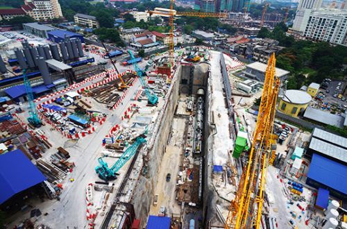 Adjudicados los contratos de sistemas y obra civil para la Línea 2 del Metro de Kuala Lumpur