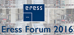 Conferencia Eress Forum 2016