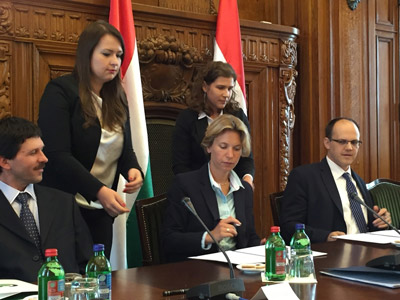 El Banco Europeo de Inversiones aprueba un préstamo de cuarenta millones de euros para Hungría