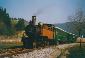 El Museo Vasco del Ferrocarril cumple veintidós años