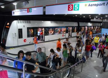 Metrovalencia transport a ms de veintin millones de viajeros en 2016 en su rea metropolitana