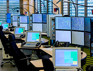 El nuevo centro de control de la estación de Lyon, en París
