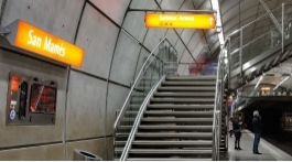 Metro Bilbao amplía el wifi a las estaciones de las líneas 1 y 2