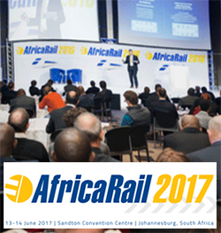 Conferencia y exposicin comercial Africa Rail 2017