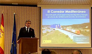 Fomento construir una nueva plataforma de doble va de alta velocidad entre Valencia y Castelln
