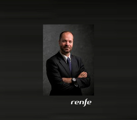 Diego Crescente, nuevo director de Comunicacin de Renfe