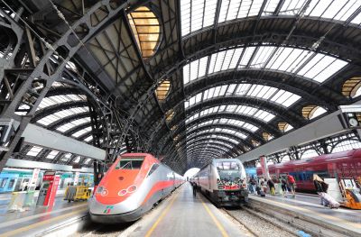 Italia invertir unos 390 millones en remodelacin en estaciones