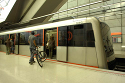 El Consorcio de Transportes de Vizcaya destinar 4,11 millones de euros a obras del metro de Bilbao