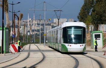 El consorcio Alstom-Cosider-Isolux Corsán ampliará la primera línea del tranvía argelino de Constantina
