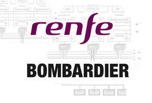 Renfe y Bombardier desarrollan un proyecto para mejorar la gestión energética en trenes y locomotoras
