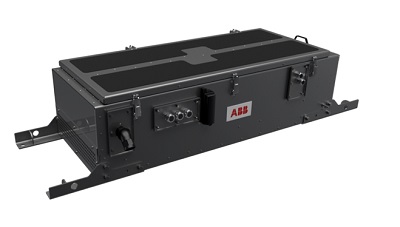 Auxiliary power converter POWERBRIX