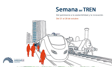 Ma�ana comienza la 'I Semana del tren'�