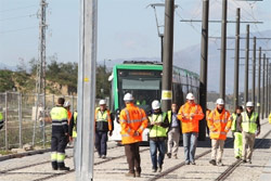 El Metro de Mlaga supera los ltimos trmites econmicos para su entrada en servicio el 30 de julio 