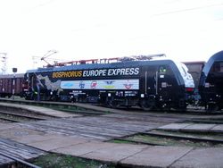 DB Schenker introduce lanzaderas de mercanc�as entre Turqu�a y Alemania