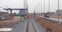 Acordados los nuevos accesos ferroviarios al Puerto de Barcelona