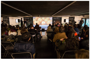 Entregados los premios del cuarto festival de cortos Subtravelling, de TMB