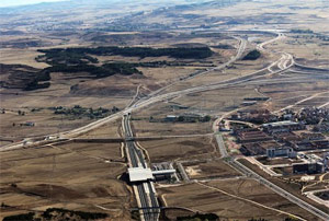 Licitados El Montaje De Via Entre Estepar Y La Estacion De Burgos Y La Construccion De