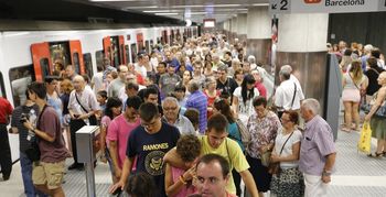 Entra en servicio la prolongacin de la red de FGC en Tarrasa