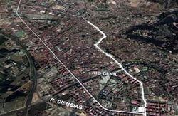 Presentadas veinte ofertas para la construcci�n de un tramo del Metro de Granada