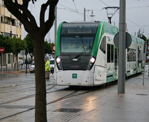 Acuerdo Junta de Andaluca-Ayuntamiento de San Fernando para la subestacin del tranva de la Baha de Cdiz