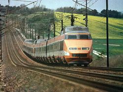 SNCF transportar� mercanc�as por l�neas de alta velocidad