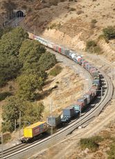 Logitren Ferroviaria obtiene licencia como operadora 