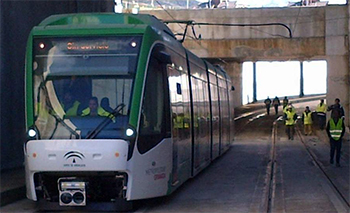 Autorizada la licitacin del contrato para la puesta en servicio del metro de Granada por 33,5 millones