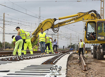 El AVE Madrid-Castell�n contar� con cinco servicios una vez terminadas las obras