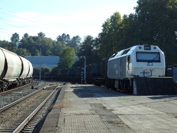 Renfe transportar en diez aos 3.750.000 toneladas de desechos urbanos en Galicia