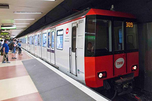 Metro de Barcelona adquirir  42 trenes para sustituir a los ms antiguos de las lneas 1 y 3 