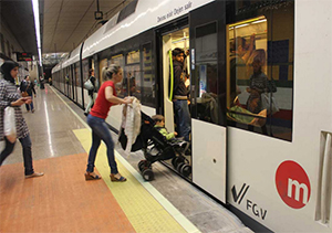 Metrovalencia ofrecer 120 horas ininterrumpidas de servicio de metro y tranva del 15 al 20 de marzo