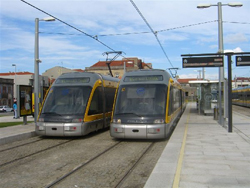 Los tranv�as de Oporto, Melbourne y Varsovia, galardonados por la UITP