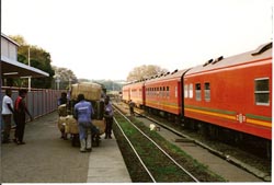 Zambia construir� un ferrocarril transfronterizo con Angola